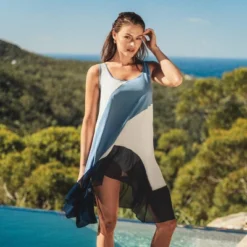 Women's Colorblock Asymmetrical Cover-Up Dress - Cupshe 9 Women's Colorblock Asymmetrical Cover-Up Dress - Cupshe -BLAZER GUEST 9648a11b 2232 43ea 8de4 a90508083bc1