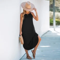 Women's Scoop Neck Cami Casual Midi Dress - Cupshe 10 Women's Scoop Neck Cami Casual Midi Dress - Cupshe -BLAZER GUEST a2c84632 7c52 4110 9088 5abc02649518