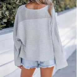 Women's Rib Cutout Oversized Sweater - Cupshe 8 Women's Rib Cutout Oversized Sweater - Cupshe -BLAZER GUEST a6d031ee 3632 4cca b4e5 78b13e49ba4f