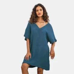 Women's Strappy Cutout Back Cover-Up Dress - Cupshe 13 Women's Strappy Cutout Back Cover-Up Dress - Cupshe -BLAZER GUEST a76f1cb1 0c94 40aa bb57 bbec9658dfff