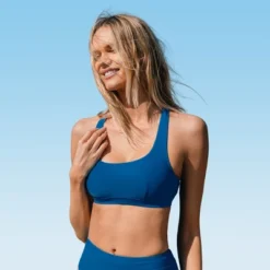 Women's Recycled Strappy Cross Back Bikini Top - Cupshe 7 Women's Recycled Strappy Cross Back Bikini Top - Cupshe -BLAZER GUEST a92b26ff 1583 4da2 8e95 5c099a77160f