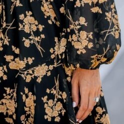 Women's Floral Print Button-Front Mini Dress - Cupshe 10 Women's Floral Print Button-Front Mini Dress - Cupshe -BLAZER GUEST a9319c06 0070 4b49 b3ba c4def62a4724