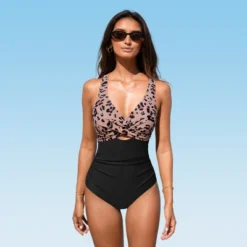 Women's Back Tie Crisscross One Piece Swimsuit - Cupshe 9 Women's Back Tie Crisscross One Piece Swimsuit - Cupshe -BLAZER GUEST aaf82a09 dc45 4200 bfa9 a6a434a0e7d1