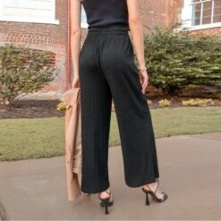 Women's Drawstring Waist Straight Leg Pants - Cupshe 8 Women's Drawstring Waist Straight Leg Pants - Cupshe -BLAZER GUEST af1bbbb1 8fe3 493f a0e7 6e86edf2473f