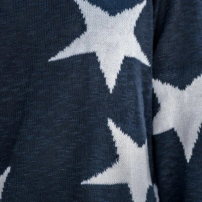 Women's Star Print One-Shoulder Sweater - Cupshe 5 Women's Star Print One-Shoulder Sweater - Cupshe - Image 5