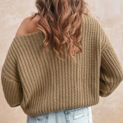 Women's Cable Knit Cutout Mock Neck Sweater - Cupshe 8 Women's Cable Knit Cutout Mock Neck Sweater - Cupshe -BLAZER GUEST b8d722ca 8d9b 4090 bcfa 56bc9280e59c