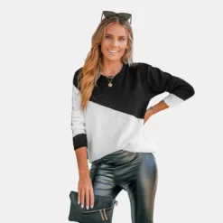 Women's Colorblock Crochet Drop Sleeve Sweater - Cupshe 13 Women's Colorblock Crochet Drop Sleeve Sweater - Cupshe -BLAZER GUEST b98e6a2f eeaf 4f78 a1a7 6ea53c330060