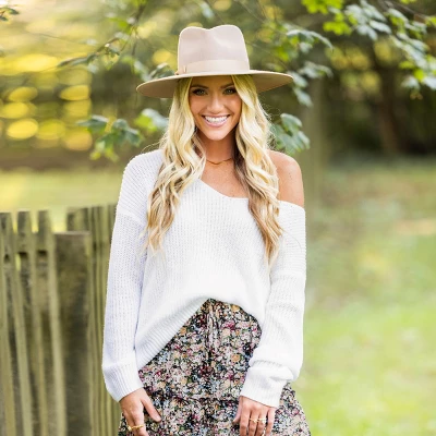 Women's Ditsy Floral Drawstring A-Line Skirt - Cupshe 1 Women's Ditsy Floral Drawstring A-Line Skirt - Cupshe