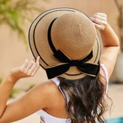Women's Chic Black Bow Embellished Straw Sun Hat - Cupshe 7 Women's Chic Black Bow Embellished Straw Sun Hat - Cupshe -BLAZER GUEST c6d5d3d3 4847 449b b22b 1e63e5e6fd06