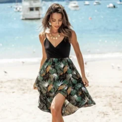 Women's V-neck Mid Length Slip Dress - Cupshe 8 Women's V-neck Mid Length Slip Dress - Cupshe -BLAZER GUEST c71d3cbd b7b6 418b a34c 2a5a4c0a361d