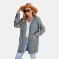 Women's Chunky Knit Open Front Cardigan - Cupshe 9 Women's Chunky Knit Open Front Cardigan - Cupshe -BLAZER GUEST ce59c3d0 e766 42c3 9c60 6a53c5fb949e