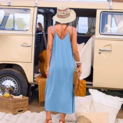 Women's Boho Chic Embroidered Straight Maxi Dress - Cupshe 6 Women's Boho Chic Embroidered Straight Maxi Dress - Cupshe -BLAZER GUEST d537be67 5bb0 4add 953d 8d775efac153