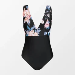 Women's One Piece Swimsuit Vintage Cutout Floral V Neck Bathing Suit - Cupshe 12 Women's One Piece Swimsuit Vintage Cutout Floral V Neck Bathing Suit - Cupshe -BLAZER GUEST ddd5a8d7 371a 4c04 829e 3809a0f2c3f2