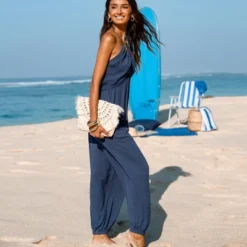 Women's Plunge Halter Jogger Jumpsuit - Cupshe 11 Women's Plunge Halter Jogger Jumpsuit - Cupshe -BLAZER GUEST ec52ef7e e8ad 4938 97e6 557b27fb512a