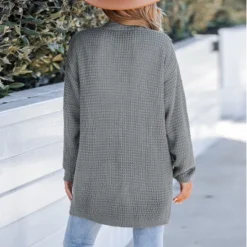 Women's Chunky Knit Open Front Cardigan - Cupshe 7 Women's Chunky Knit Open Front Cardigan - Cupshe -BLAZER GUEST ef4df259 4253 40ac a775 070e88e14458