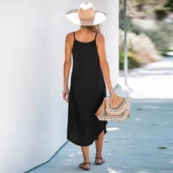 Women's Scoop Neck Cami Casual Midi Dress - Cupshe 11 Women's Scoop Neck Cami Casual Midi Dress - Cupshe -BLAZER GUEST f2681fb7 9e27 423b 916b 2d2e666b1ccf