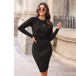 Women's Shadow Ribbed Cropped Sweater - Cupshe 9 Women's Shadow Ribbed Cropped Sweater - Cupshe -BLAZER GUEST f3357e9e a4cc 4db4 82e8 d3cd9d7cf2c7